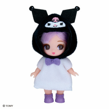 サンリオキャラクターズ ぷちリカちゃん サンリオキャラクターズコレクション