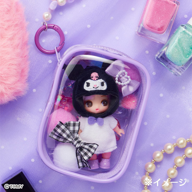サンリオキャラクターズ ぷちリカちゃん サンリオキャラクターズコレクション