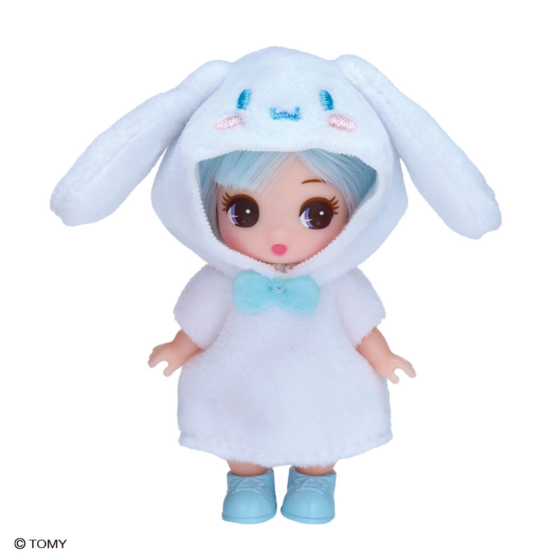 サンリオキャラクターズ ぷちリカちゃん サンリオキャラクターズコレクション