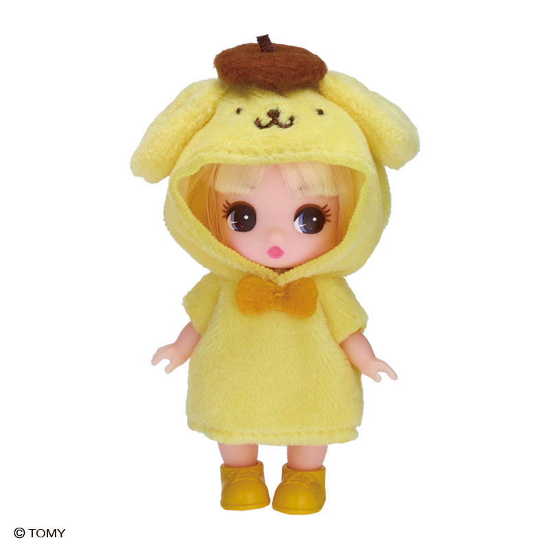 サンリオキャラクターズ ぷちリカちゃん サンリオキャラクターズコレクション