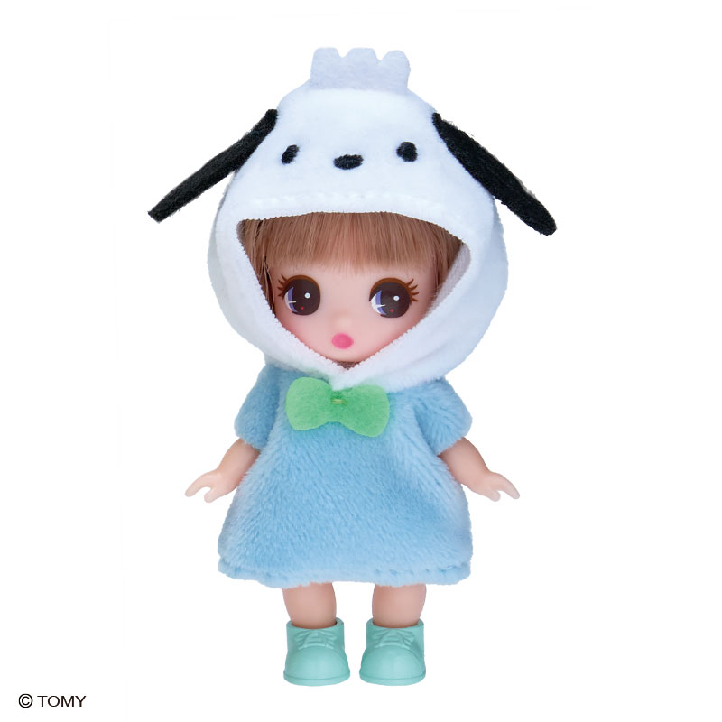 サンリオキャラクターズ ぷちリカちゃん サンリオキャラクターズコレクション