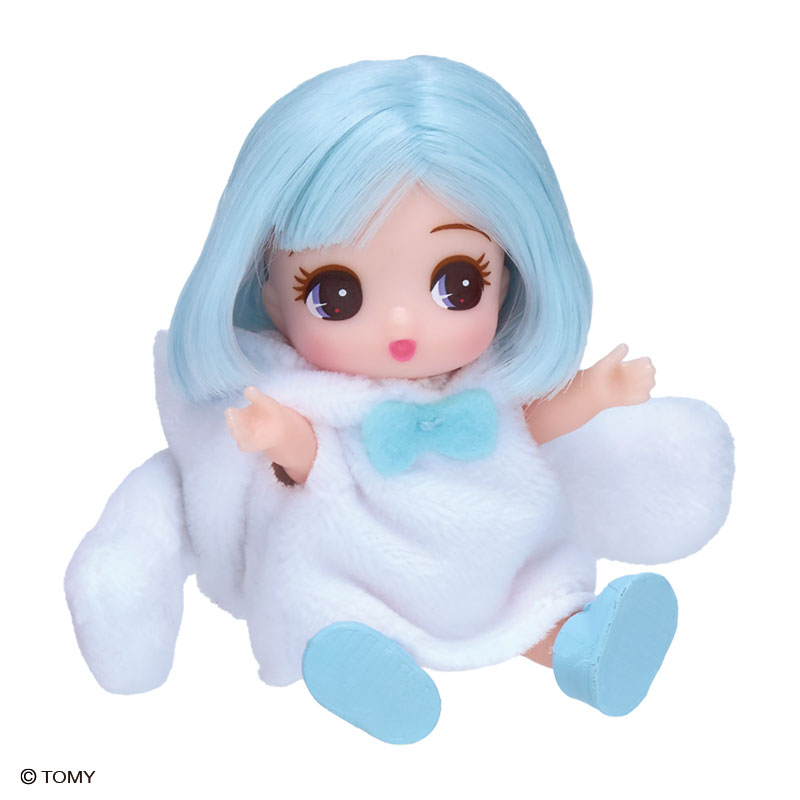 サンリオキャラクターズ ぷちリカちゃん サンリオキャラクターズコレクション