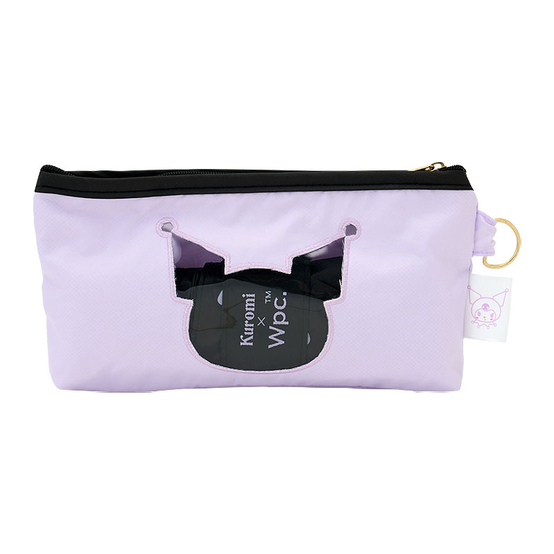 クロミ 晴雨兼用折りたたみ傘ミニ（フレンズ）