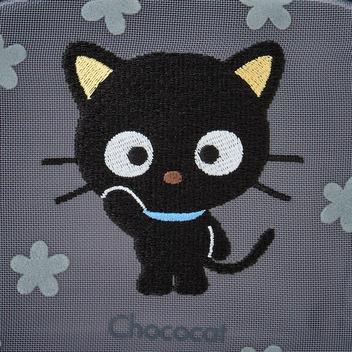 チョコキャット ボックス形ポーチ