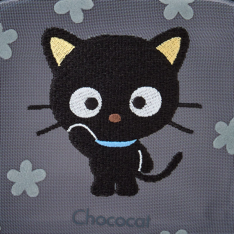 チョコキャット ボックス形ポーチ