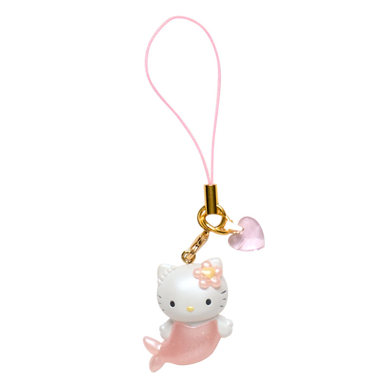ハローキティ シークレットストラップ Hello Kitty ハローキティ シークレットマスコットストラップ｜サンリオオンライン