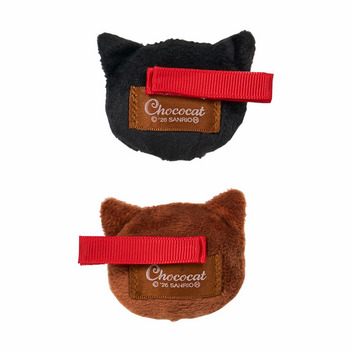チョコキャット ぬいぐるみマルチクリップ