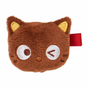 チョコキャット ぬいぐるみマルチクリップ