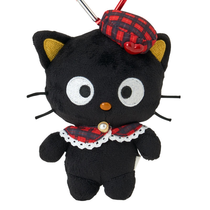 チョコキャット カラビナ付きマスコットホルダー