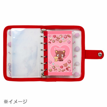 チョコキャット シール帳