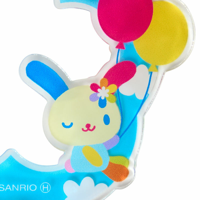 ウサハナ アクリルカラビナ