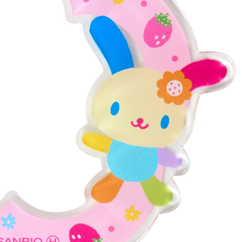 ウサハナ アクリルカラビナ