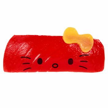 ハローキティ ヘアクリップ まぐろ（SANRIO JAPAN）