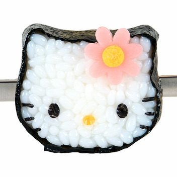 ハローキティ ヘアクリップ 巻き（SANRIO JAPAN）