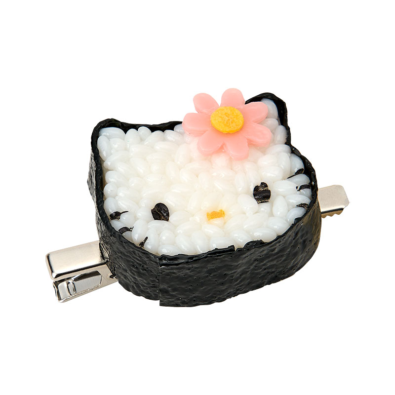 ハローキティ ヘアクリップ 巻き（SANRIO JAPAN）