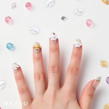 シナモロール きゃらねいるぱーつ