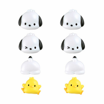ポチャッコ きゃらねいるぱーつ