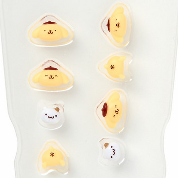 ポムポムプリン きゃらねいるぱーつ