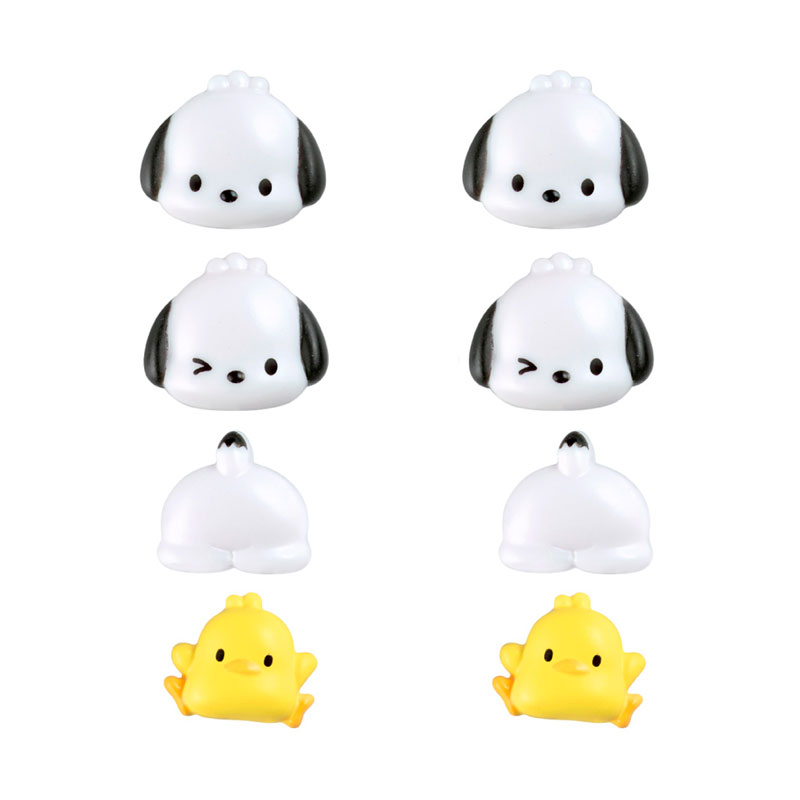ポチャッコ きゃらねいるぱーつ