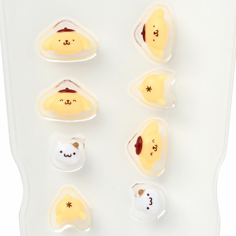 ポムポムプリン きゃらねいるぱーつ