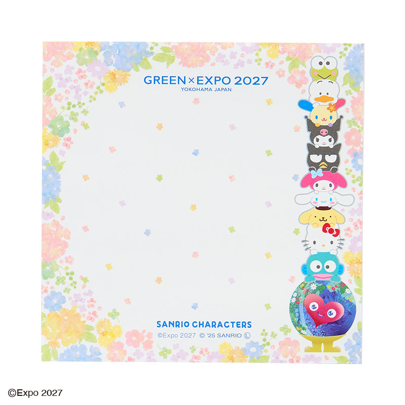 サンリオキャラクターズ EXPO2027【サンリオキャラクターズ】トゥンク