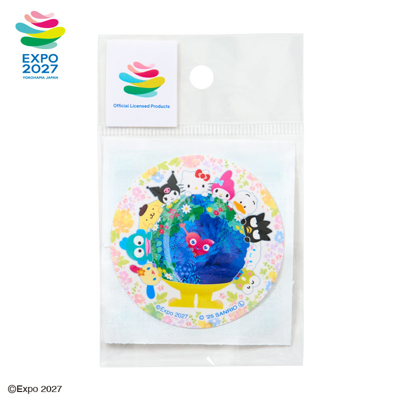 サンリオキャラクターズ EXPO2027【サンリオキャラクターズ】トゥンク