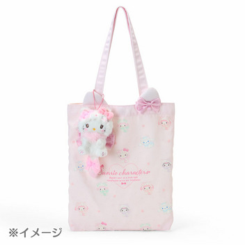 マイスウィートピアノ マスコットホルダー（ミルキーこねこ）