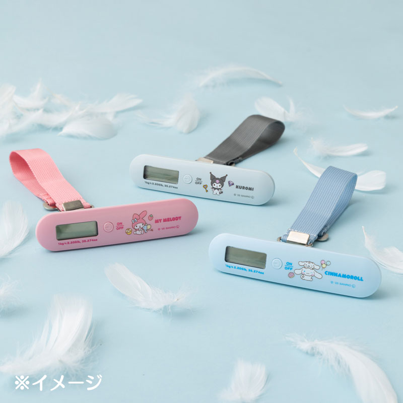 マイメロディ ラゲッジスケール｜サンリオオンラインショップ本店