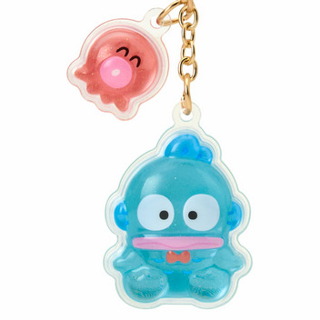 ハンギョドン キーホルダー2個セット（お揃いニコにこ）