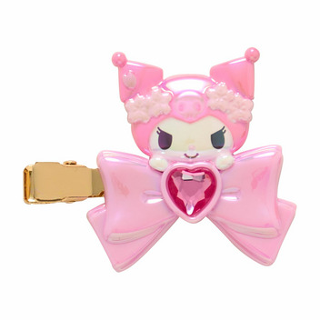 サンリオキャラクターズ シークレット前髪クリップ（さくら）