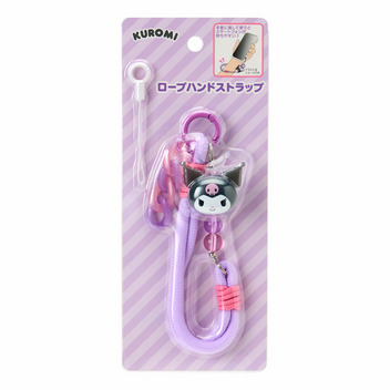 クロミ ロープハンドストラップ