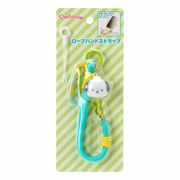 ポチャッコ ロープハンドストラップ
