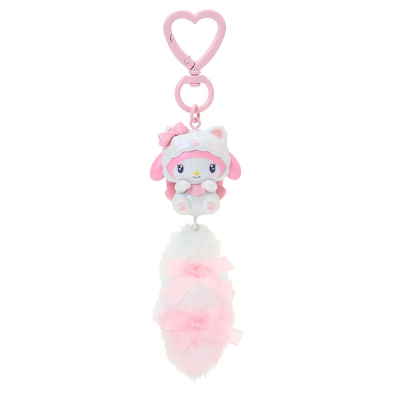 Chaveiro My Melody Sanrio Characters Milky Kitten (Sanrio Smiles) Chaveiro My Melody Sanrio Characters Milky Kitten (Sanrio Smiles)