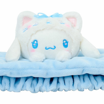 シナモロール ヘアバンド（ミルキーこねこ）
