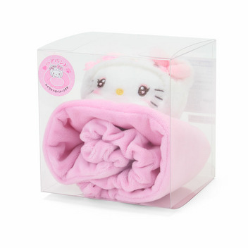 ハローキティ ヘアバンド（ミルキーこねこ）