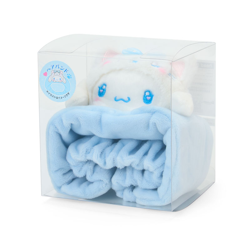 シナモロール ヘアバンド（ミルキーこねこ）