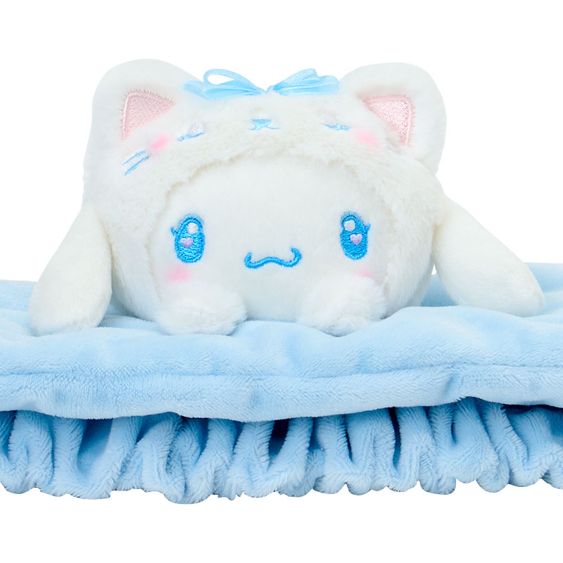 シナモロール ヘアバンド（ミルキーこねこ）