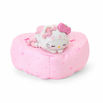 サンリオキャラクターズ シークレットマスコット（ミルキーこねこ）