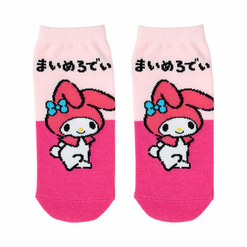 マイメロディ ソックス