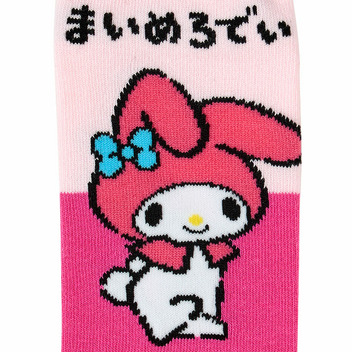 マイメロディ ソックス