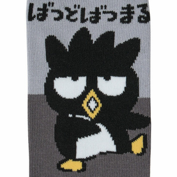 バッドばつ丸 ソックス