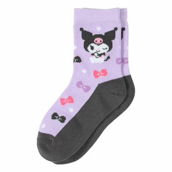 クロミ キッズソックス3足セット