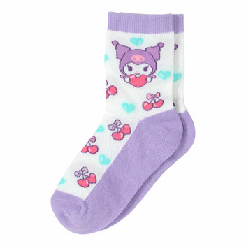 クロミ キッズソックス3足セット