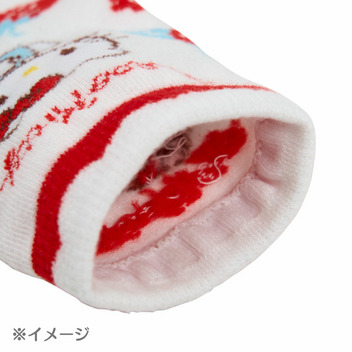 クロミ キッズソックス3足セット
