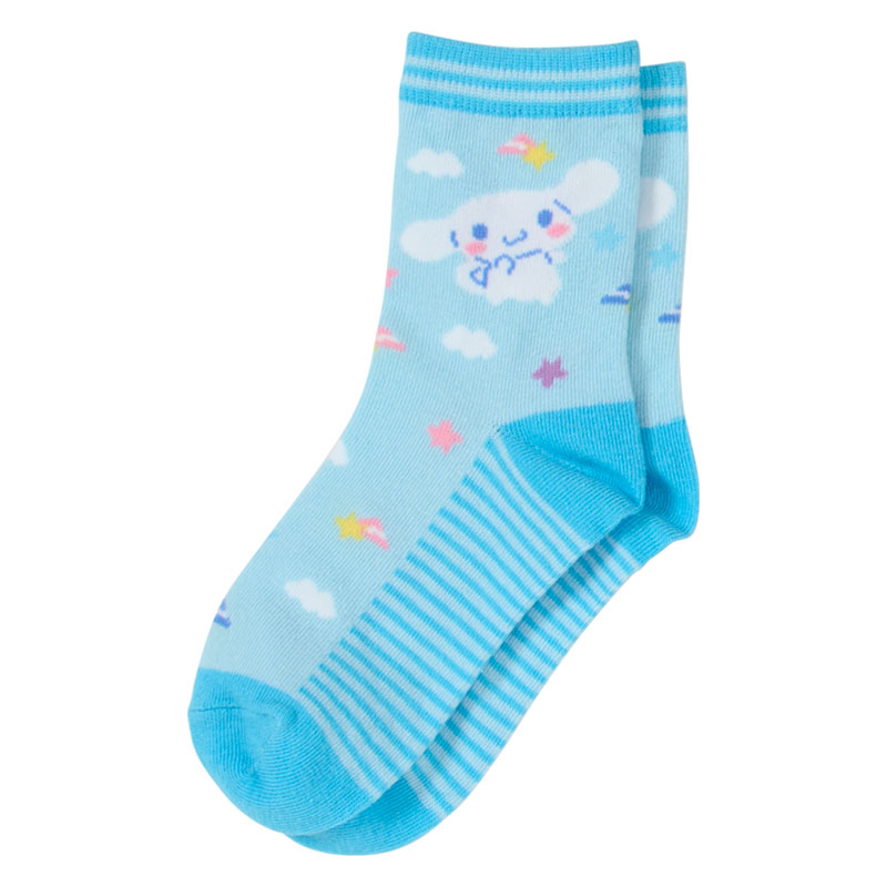 シナモロール キッズソックス3足セット