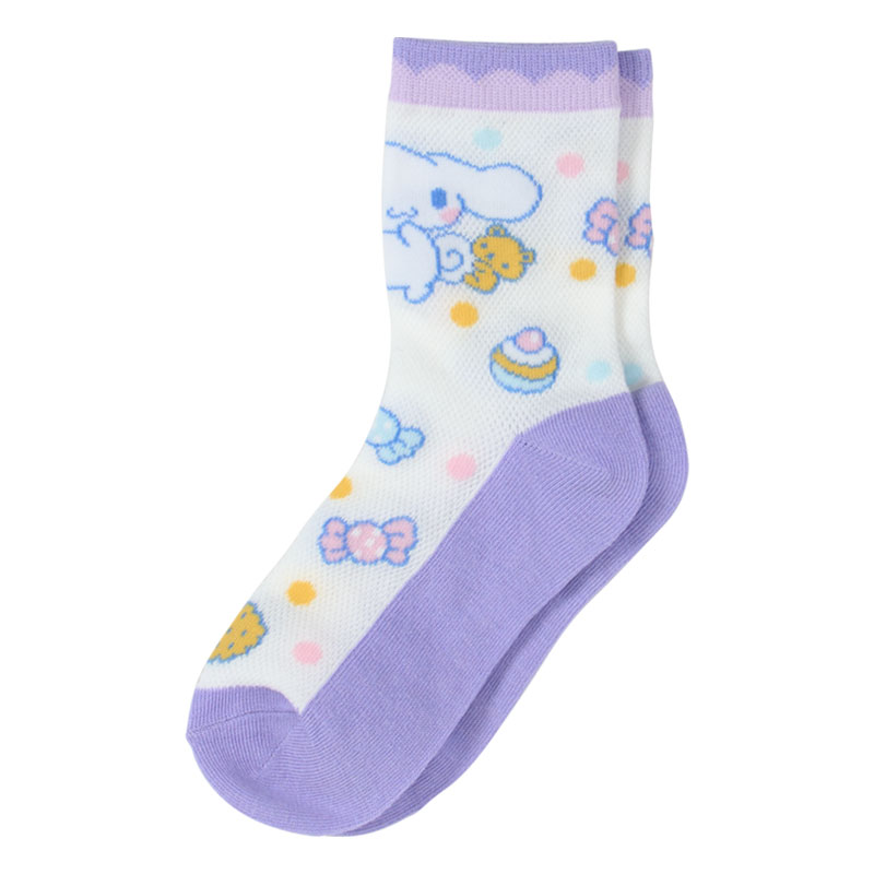 シナモロール キッズソックス3足セット