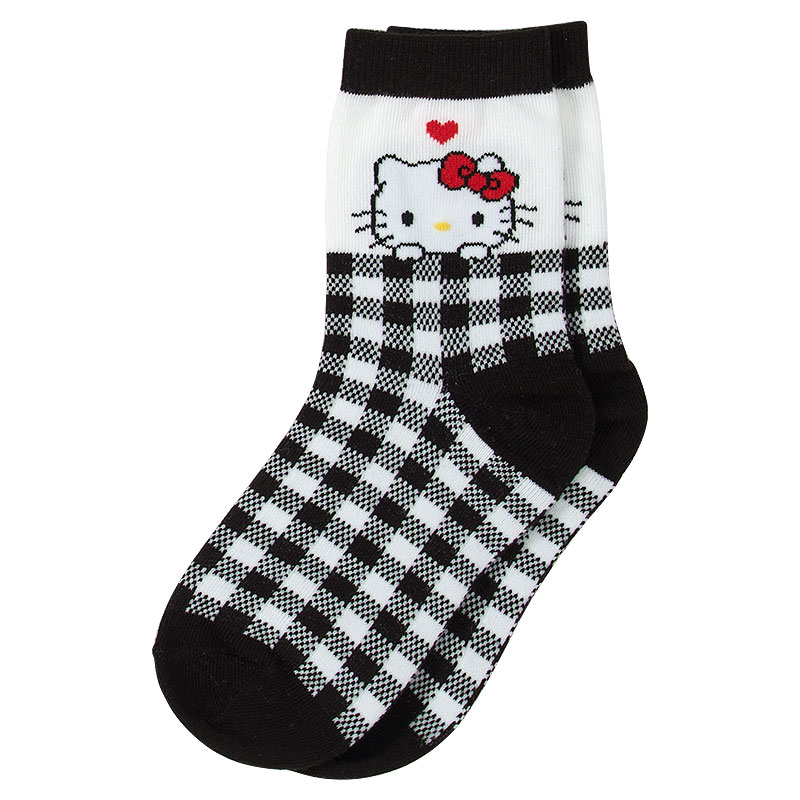 ハローキティ キッズソックス3足セット