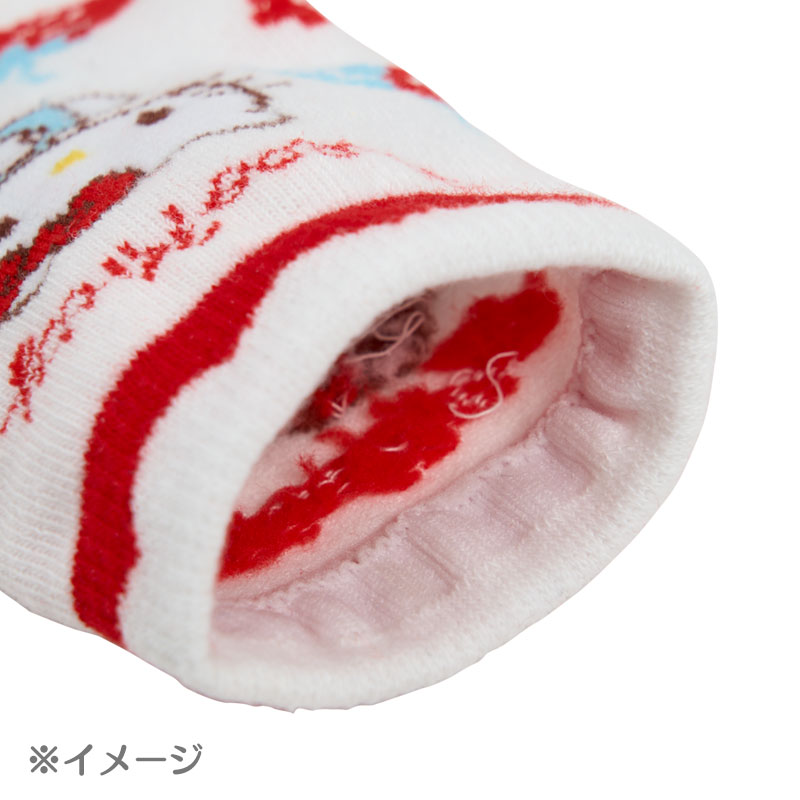 クロミ キッズソックス3足セット