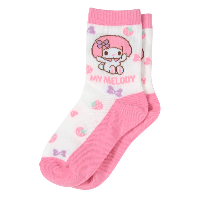 マイメロディ キッズソックス3足セット