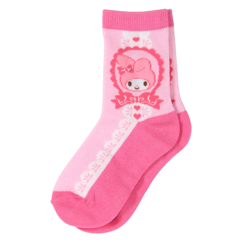 マイメロディ キッズソックス3足セット